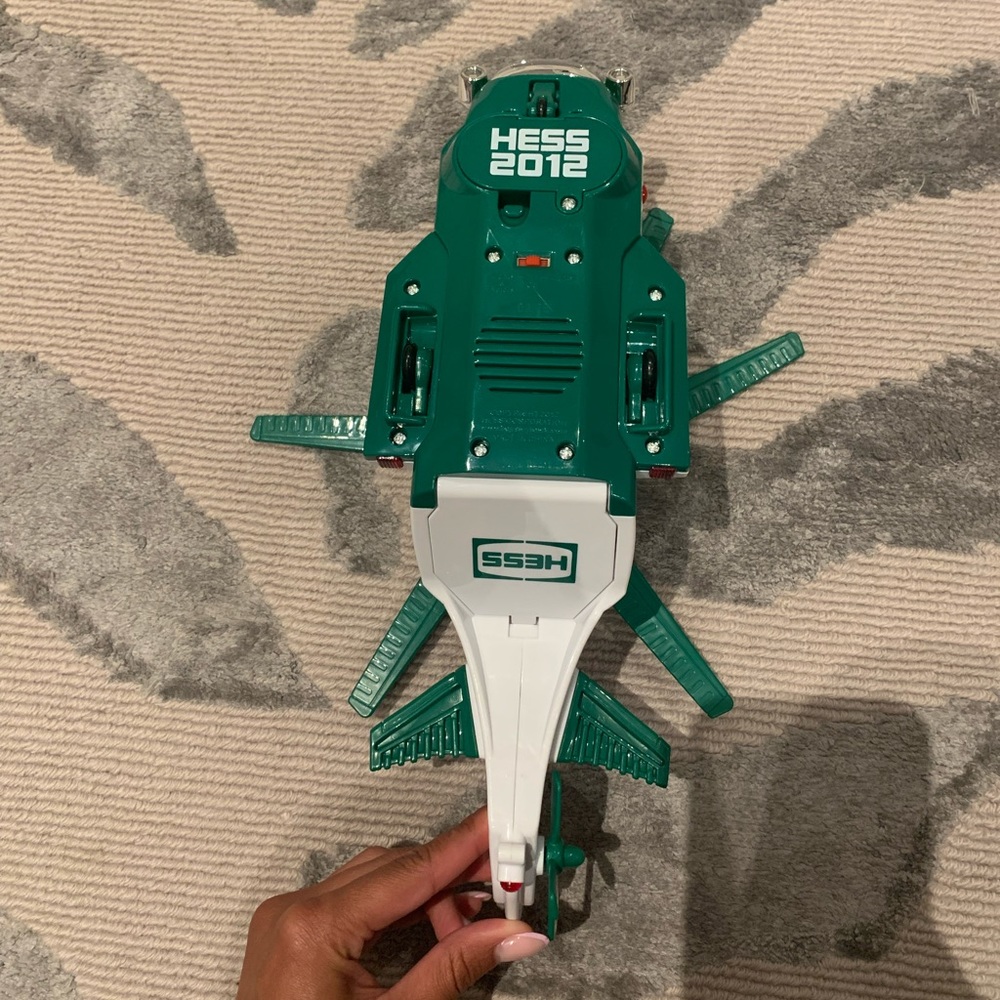 HESS Helicopter and Rescue set - Picture 3 of 11